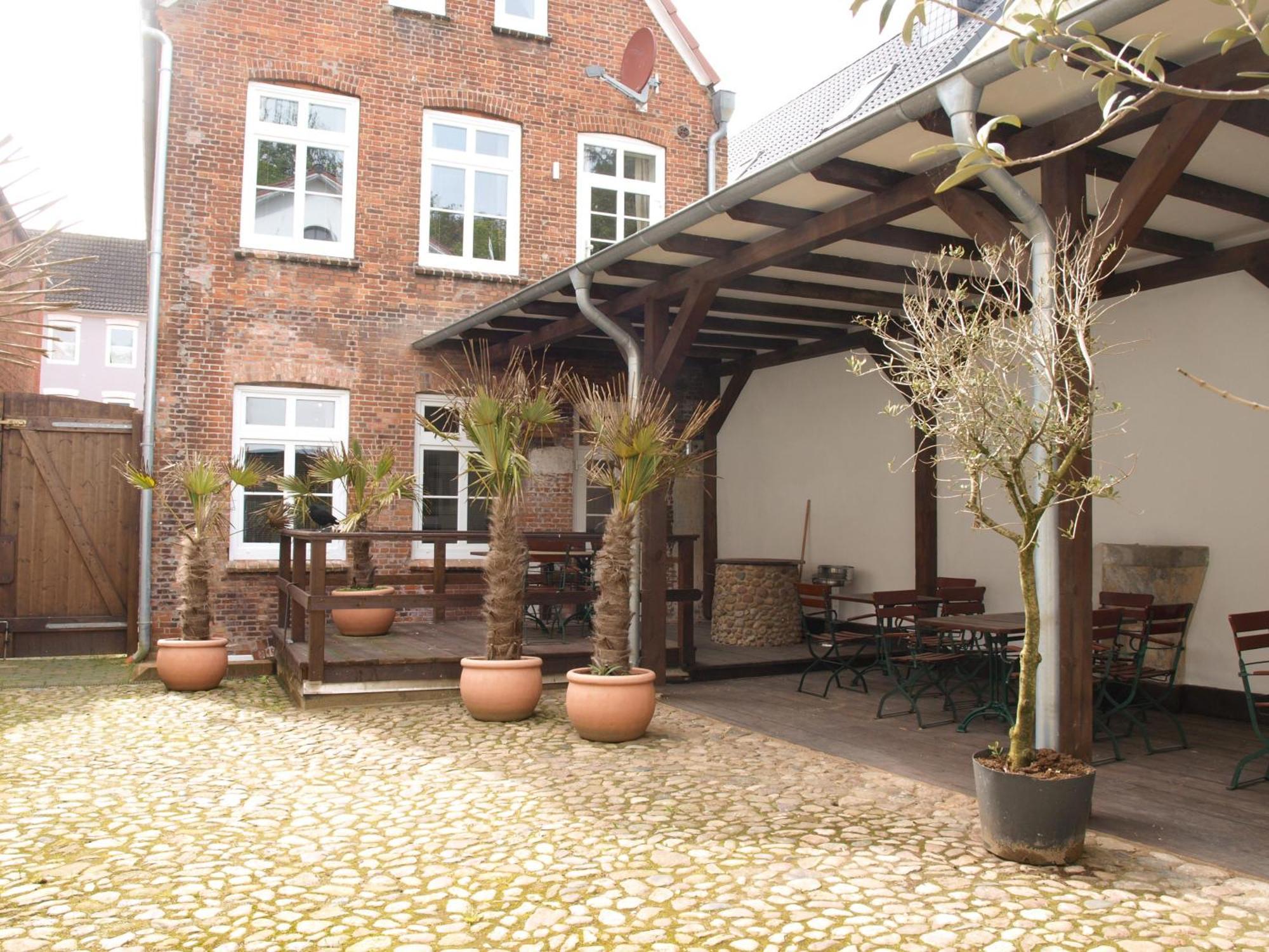 Lodge Am Oxenweg - Zimmer 5 Husum  Exterior photo